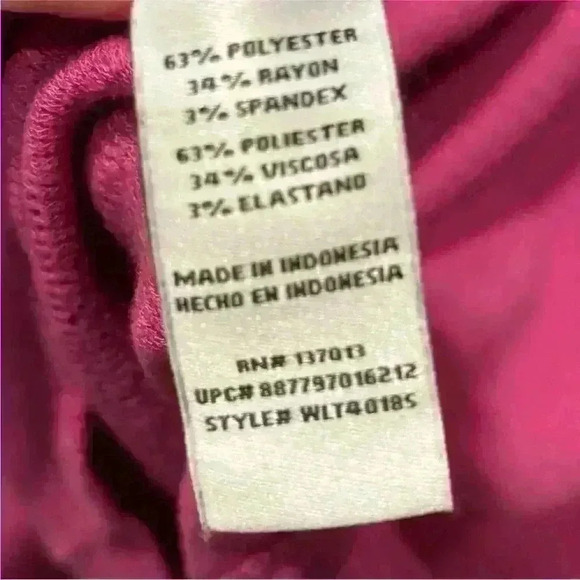 Wildfox Long Sleeve Purple Sweater - Picture 4 of 6